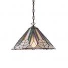INTERIORS 1900 - pendant luminaire ASTORIA  63937 E27, 60W