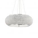 IDEAL LUX -  PASHA'  SP14 Cromo 164977