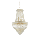 IDEAL LUX - pendant luminaire  DUBAI  SP10  OTTONE 207216