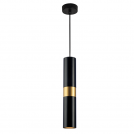 ACA LIGHTING - Пендел HM851P6BK