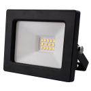 ULTRALUX - SPT1040 LED SLIM FLOODLIGHT 10W 4000K 220-240V AC  IP65