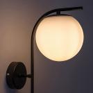 RABALUX - WALL LIGHTS GHITA 71139 E27 1X MAX 20W (2)