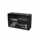 ACA LIGHTING - Батерия 6V 12Ah TOYO  TO612