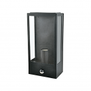 ACA LIGHTING - Аплик CELIA1WBKPIR