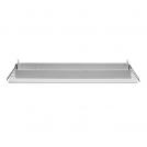 ACA LIGHTING - Стойка за вграждане в таван за аварийно LED тяло MYA260 2W 6000K 60lm Ra80 230V AC MYAR