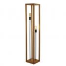 SEARCHLIGHT - Лампион SQUARE EU54742-2NA Е27 2x60W