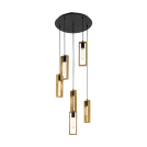 EGLO - Pendant luminaire 49549 LITTLETON
