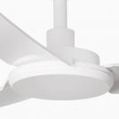 FARO - SIROS White ceiling fan with DC motor 33804WP (1)