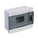 MAKEL - 63008 Flush Mount Distribution Box with Terminal Module 8