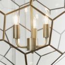 ENDON - pendant luminaire MIELE 73560 E14, 3X40W (2)