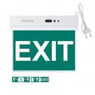 VIVALUX - LED evacuation sign SALVE LED 1,8W Li-Ion 3,7V VIV004031