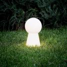 IDEAL LUX - Настолна лампа BIRILLO OUTDOOR TL1 131955