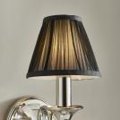 INTERIORS 1900 - Аплик POLINA nickel  63597 E14, 40W (3)