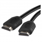 EMOS - Корда HDMI 2.0 A/M-A/M PVC черна – 1.5m  S10100