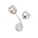 ENDON - wall luminaire  AERITH   73583 G9,  2X28W