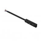 COUP LIGHT - Power connector 48V | bus magnetic lighting black - MT-FE-BK