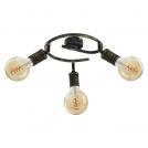 RABALUX - Spot light Fidel E27 3X MAX 25W 3216