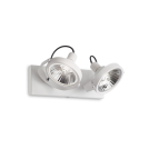 IDEAL LUX - Спот GLIM PL2 BIANCO 200200