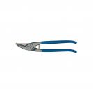 BESSEY - Bessey Cutting Snips 1мм C56 blade 42мм, straight and right cut, handle 275мм D107-275