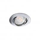 KANLUX - Ceiling-mounted spotlight fitting VIDI CTC-5515-C chrome  2781