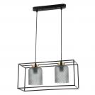 ITALUX - Пендел Sinella PND-23231-2-BK+SG