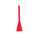 IDEAL LUX - FLUT SP1 SMALL   Rosso  035703