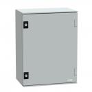 SCHNEIDER ELECTRIC - Полиестерно табло IP66 430x330x200mm БЕЗ плоча Thalassa PLM NSYPLM43G