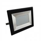 V-TAC - 100W LED Прожектор E-Series Черно тяло неутрална светлина 4000K SKU: 5965
