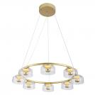 RABALUX - pendant luminaire LORELL  5390 LED 40W, 3200lm, 3000K 