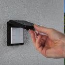 PAULMANN - 50137 Wall Switch Smart Home Zigbee 3.0 On/Off/Dimm Outdoor ✴ Black (5)
