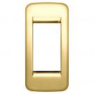 VIMAR - 16783.32 - IDEA Rondò Рамка 1М правоъгълна Polished gold