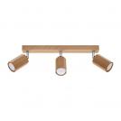 SOLLUX - Spot light ZEKE 3 oak SL.1030