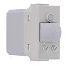 ACA LIGHTING - MODYS LED DIMMER IVORY1 M. RLC 100W 250VAC IP20 (WITH PUSH BUTTON) 10101412788