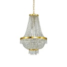IDEAL LUX - Полилей CAESAR SP9 Oro 114736