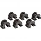 BESSEY - Set of 6 clips 60°-180° for BAN clamp BVE