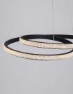 NOVA LUCE - Пендел GRANIA 9818511 LED 25W, 1900Lm, 3000K, IP20 (3)