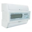 ACA LIGHTING - DIGITAL KILOWATTHOUR METER RAGA 3F DIRECT. 3P+N 10(100)A 3x230/400VAC 6+2DIGITAL LCD 7 PCS.. DY00000008