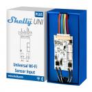 SHELLY - Smart Micromodule 2x Digital Inputs and 2x Outputs 8...24Vac/dc Shelly Plus Uni - 265710