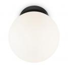 MAYTONI - Wall lamp Basic form colour black E14x1 40W  MOD321WL-01B (2)