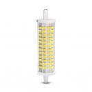 V-TAC - LED Bulb Plastic 16W R7S 118mm 3000К 300° 2000lm SKU: 212834