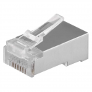 EMOS - Куплунг Cat.5e FTP 1x RJ45 (пакет 20 бр.)  K0201