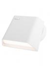 NOVA LUCE - Аплик  BENEDETTO 8206201 LED 6W 3000K 512 Lum L:12 W:7 H:9,5cm