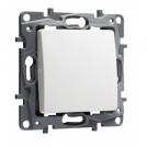 LEGRAND - 764500 NILOE One way switch white (1)