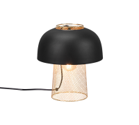 TRIO - table luminaire PUNCH– R50811032 E27 , 25W