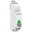 SCHNEIDER ELECTRIC - Push button with indicator Acti 9 iPB 1NO  A9E18036