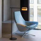 FARO - floor lamp LOOP 29399 LED 6W, 600LM, 2700K (3)