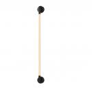 ELMARK - LED АПЛИК ANDRE 6W 4000K 840lm ЧЕРЕН 955ANDRE640ABL