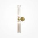 MAYTONI - Аплик G9 X 2 28W злато ANTIC MOD302WL-02CG1