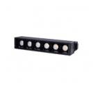 2R - LED Combo Magnetic Track Light System GRILLE 48V 6W 4000K 480lm 40° IP20 114x22x43mm SKU 94727