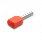 BM GROUP - Insulated cable lug for two wires 2х0.50мм2х8 /200pcs /  00551